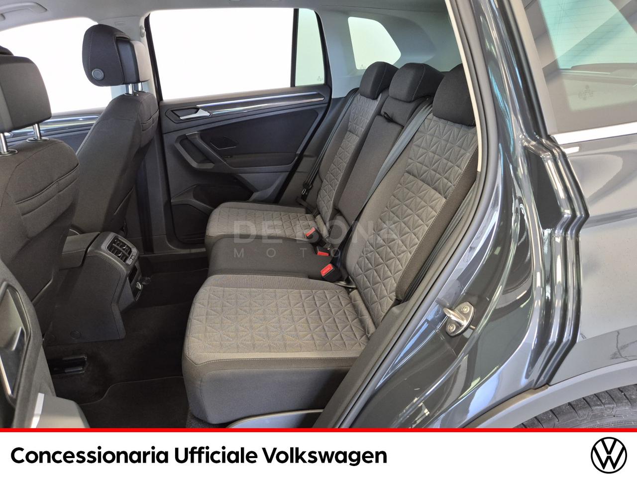 Volkswagen Tiguan 1.5 tsi life 130cv