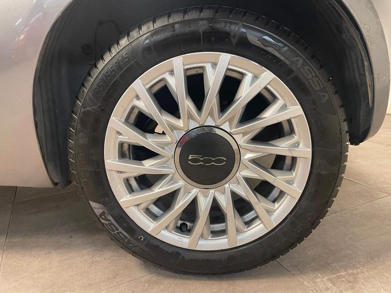 Fiat 500 1.2 SPORT OK NEOPATENTATI 119 MILA KM