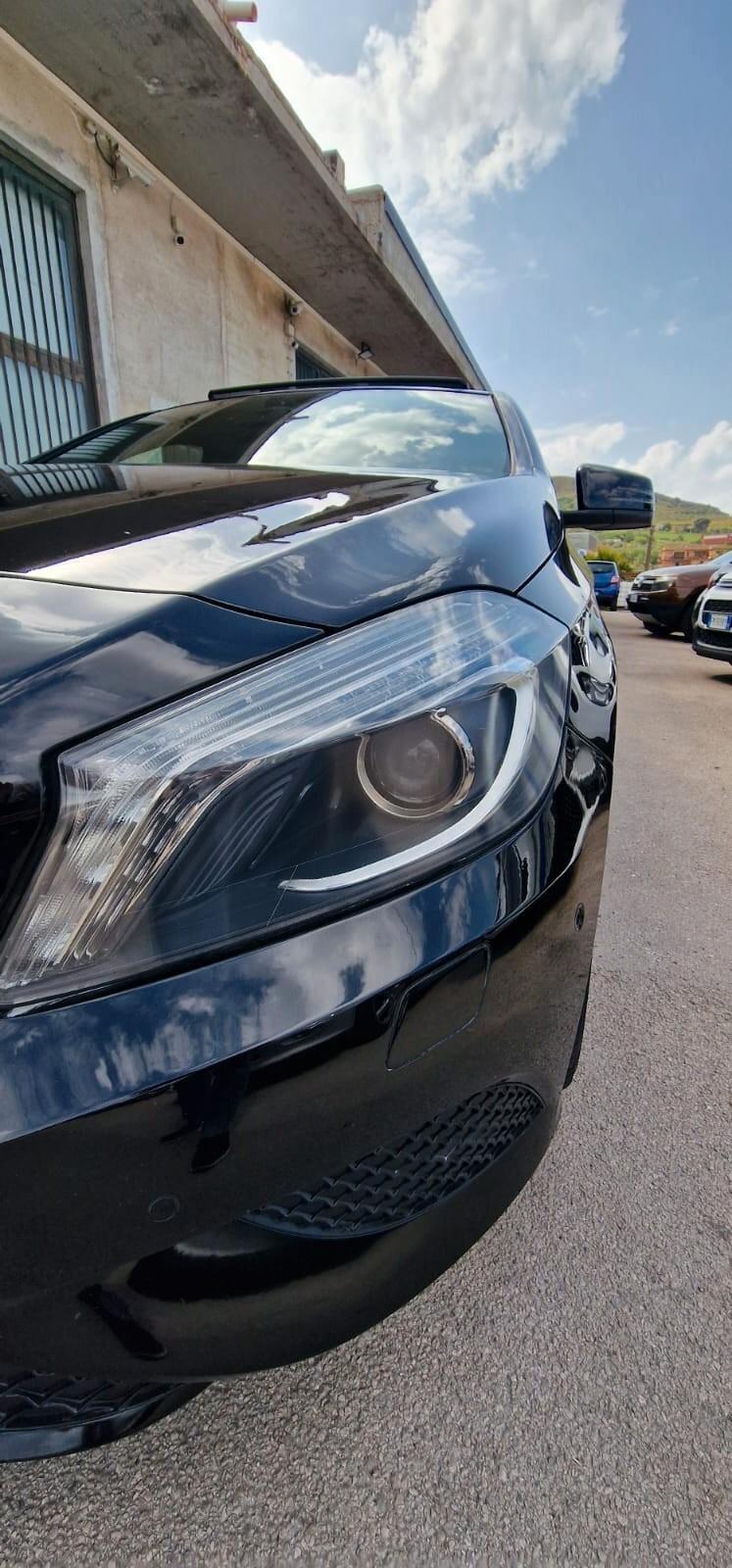 Mercedes-benz A 180 A 180 CDI Sport