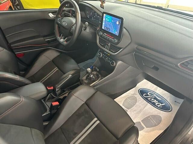 Ford Fiesta 1.5 Ecoboost 200 CV 5 porte ST