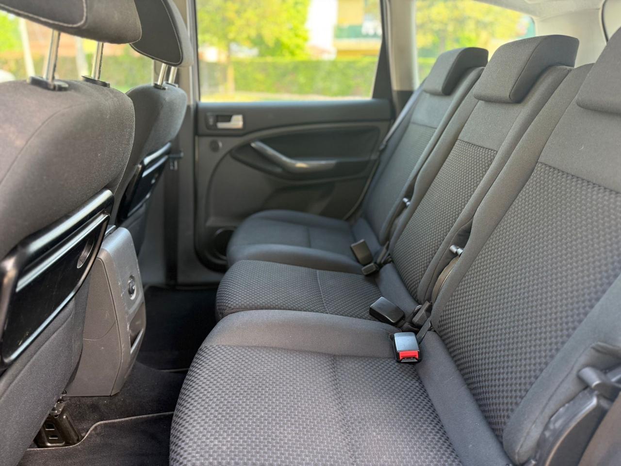 Ford C-Max 2.0 145 CV Bz.- GPL Ikon