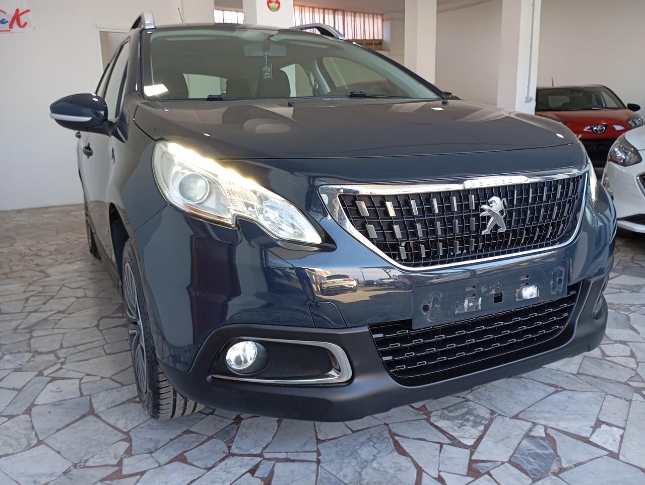 Peugeot 2008 1.2 PureTech 82CV Active