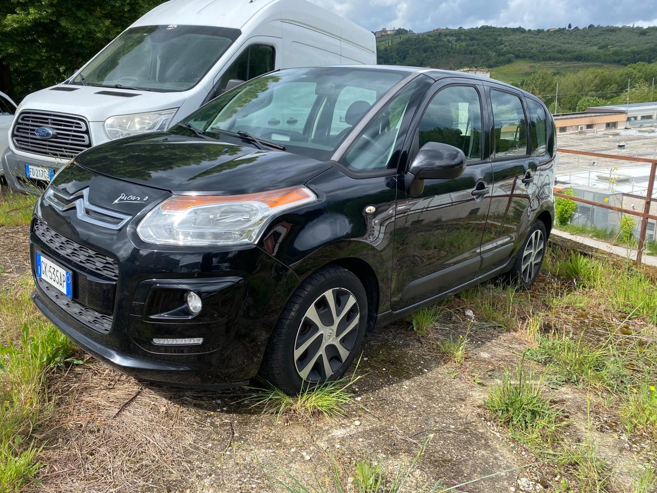 Citroen C3 Picasso 1.4 VTi 95 GPL airdream Seduction