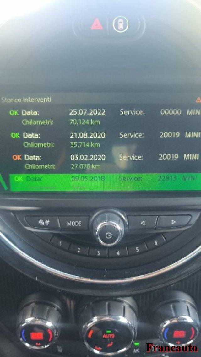 MINI Countryman 2.0 Cooper SD Hype Countryman Automatica
