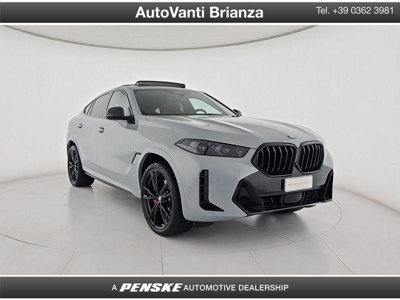 BMW X6 X6 xdrive30d 48V MSport Pro