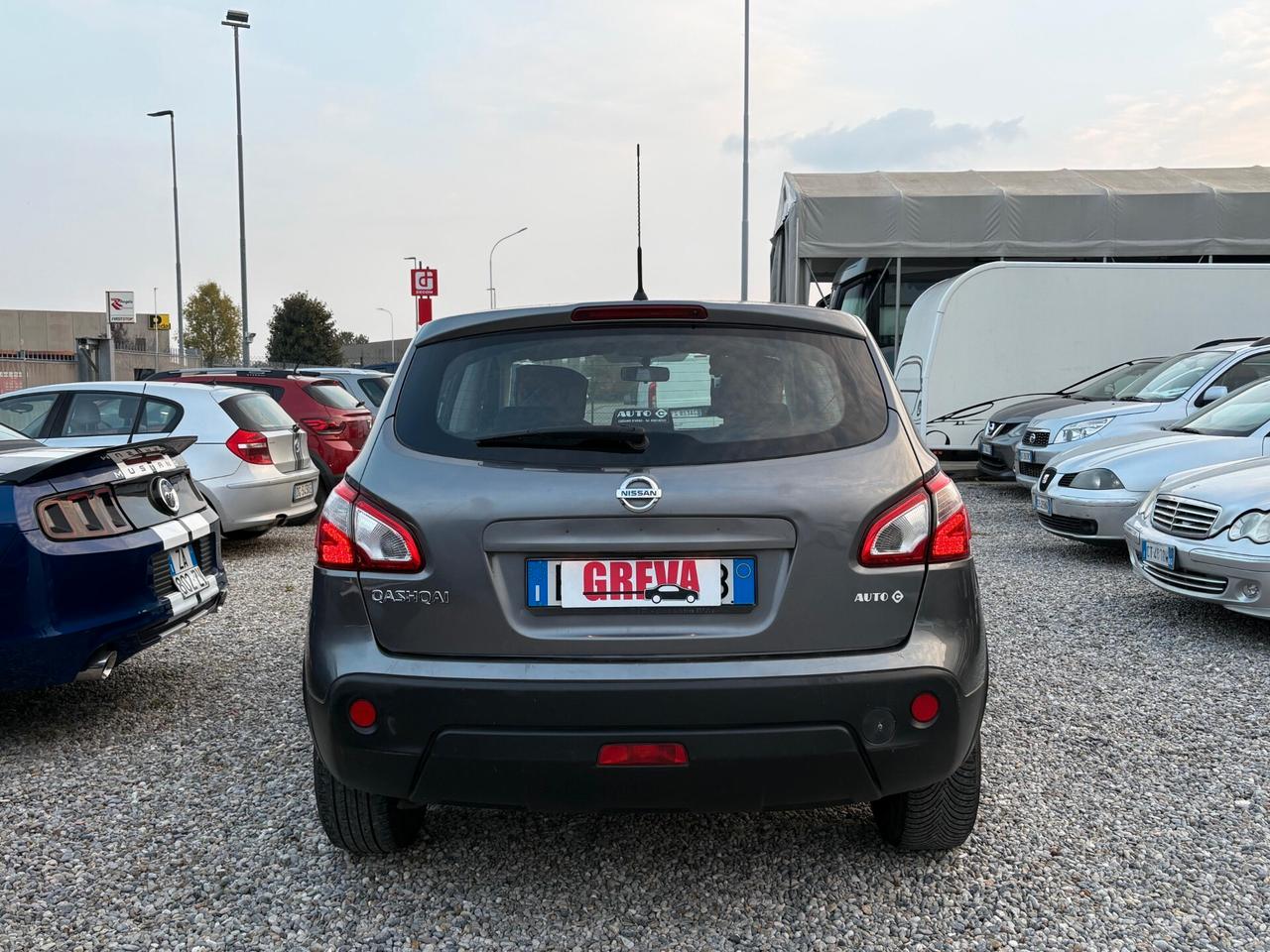 Nissan Qashqai 1.6 16V Acenta