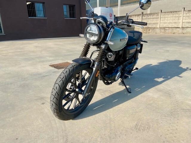 Honda GB 350 S ABS - KM 1800 - 2026