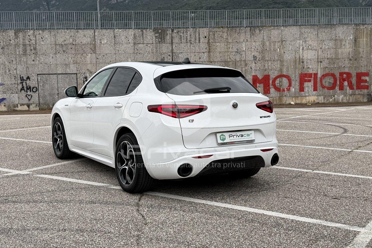 ALFA ROMEO Stelvio 2.2 Turbodiesel 210 CV AT8 Q4 Veloce