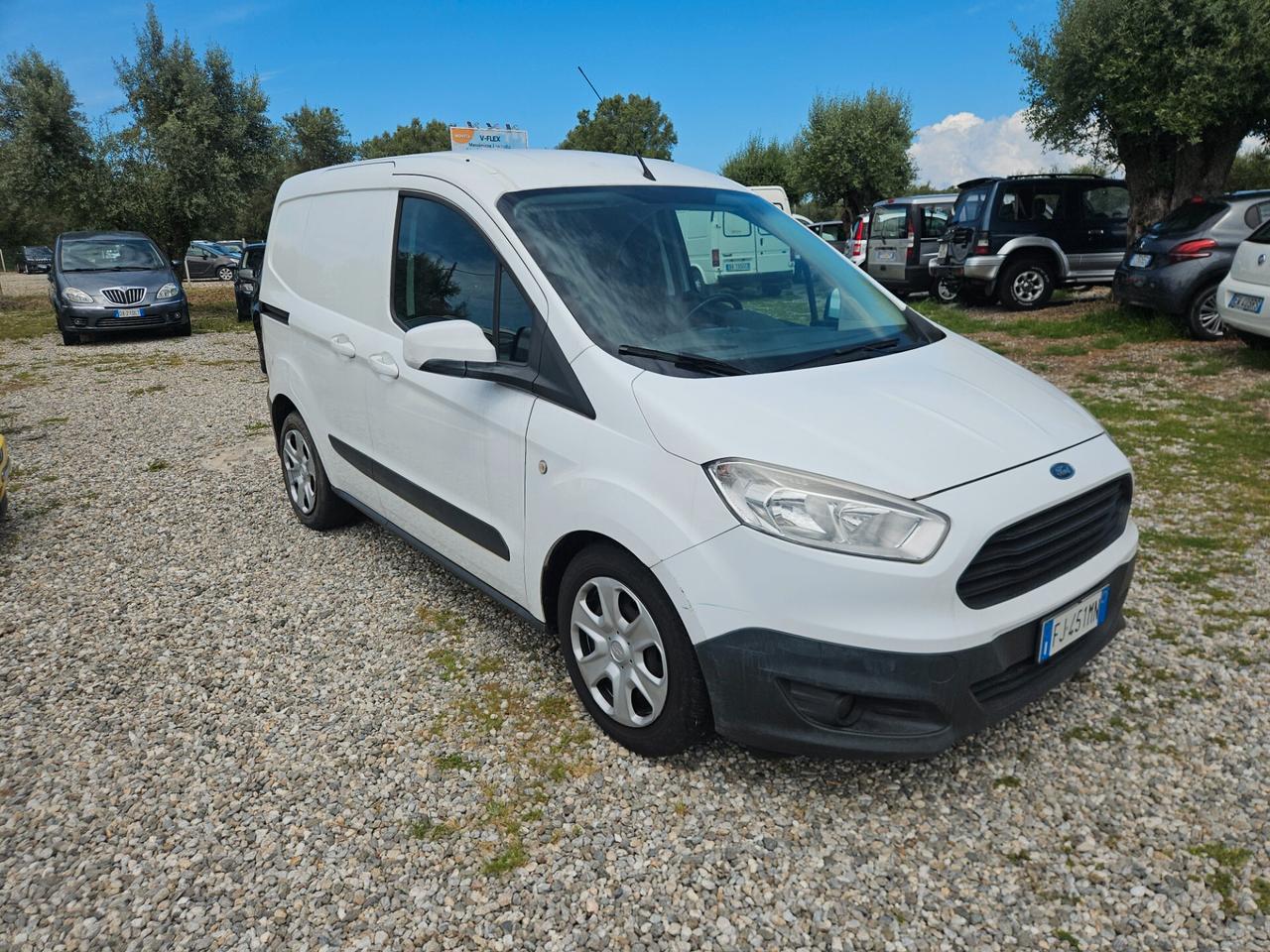 Ford Transit Courier 1.5 TDCi 75CV Van Trend