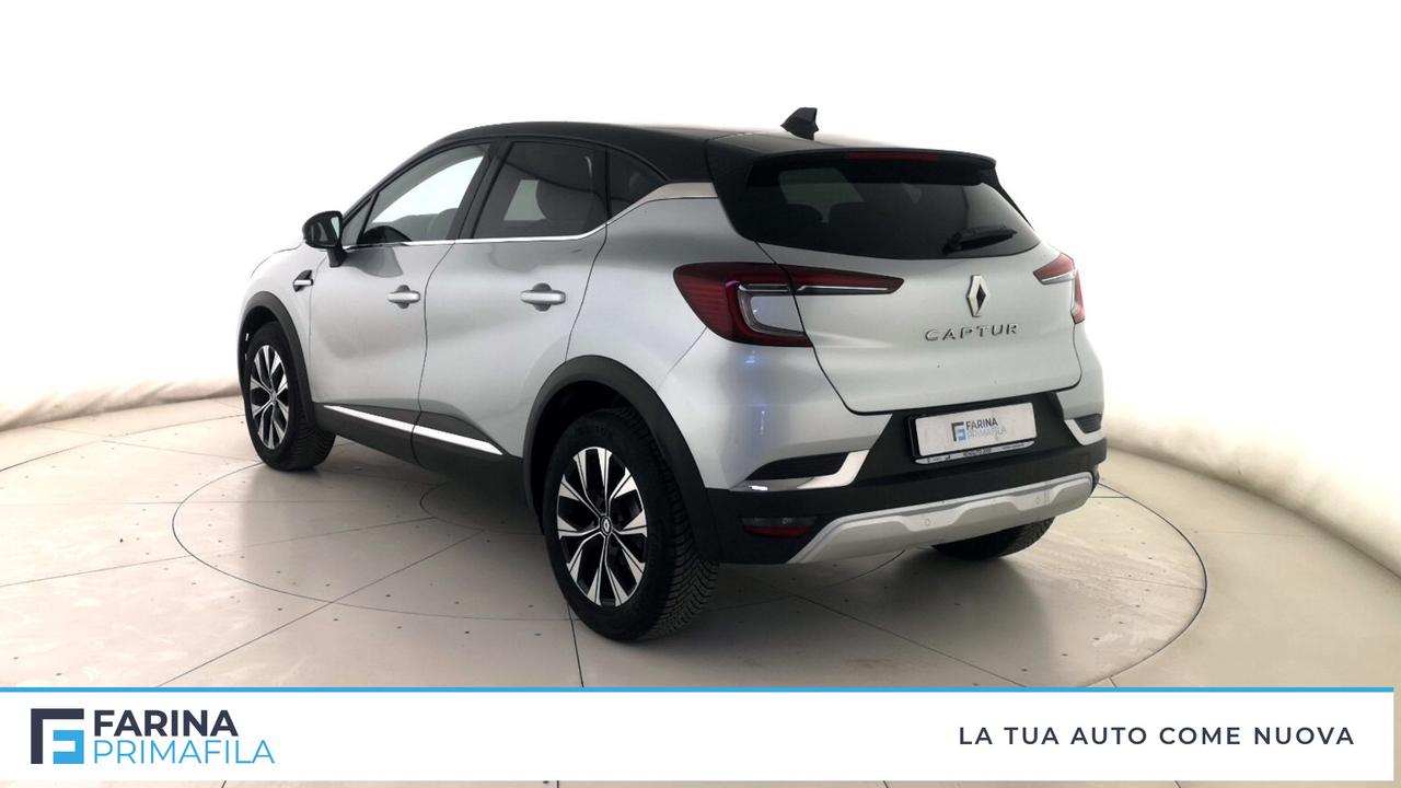 RENAULT Captur II 2019 - Captur 1.0 tce Techno 90cv