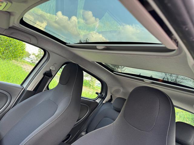 SMART ForFour 70 1.0 twinamic Passion AUTOM. NAVI