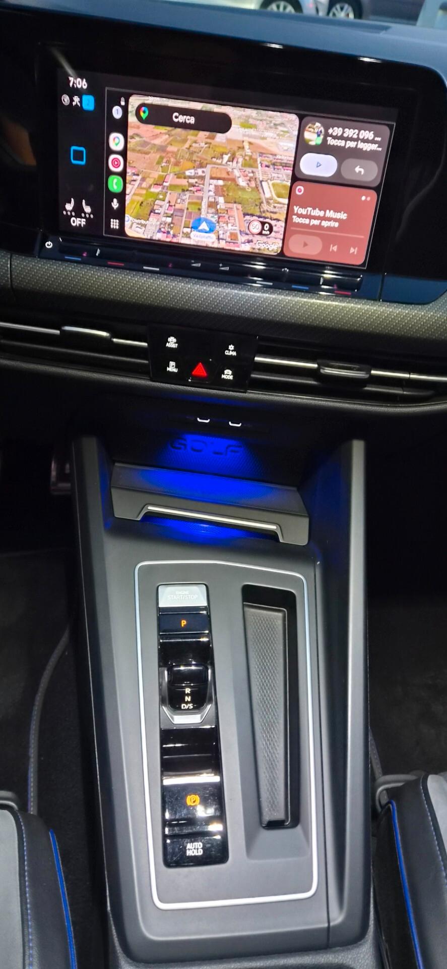Volkswagen Golf 2.0 TSI DSG 4Motion R