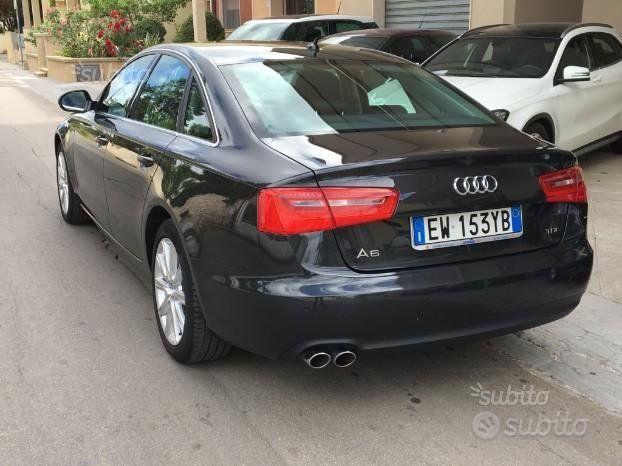 AUDI A6 4ª serie - 2014