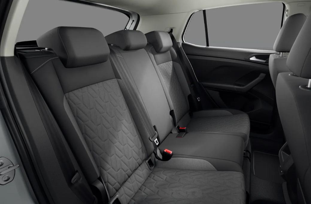 Volkswagen T-Cross 1.0 tsi 115cv DSG