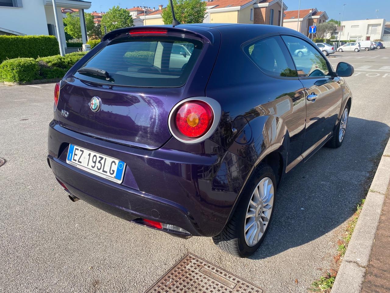 Alfa Romeo MiTo 1.3 JTDm 85 CV S&S Distinctive
