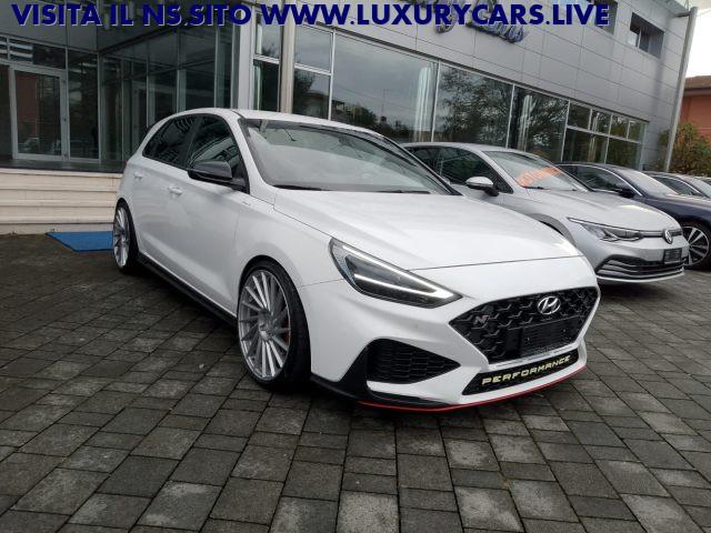 HYUNDAI i30 N 280CV DCT PRONTA CONSEGNA