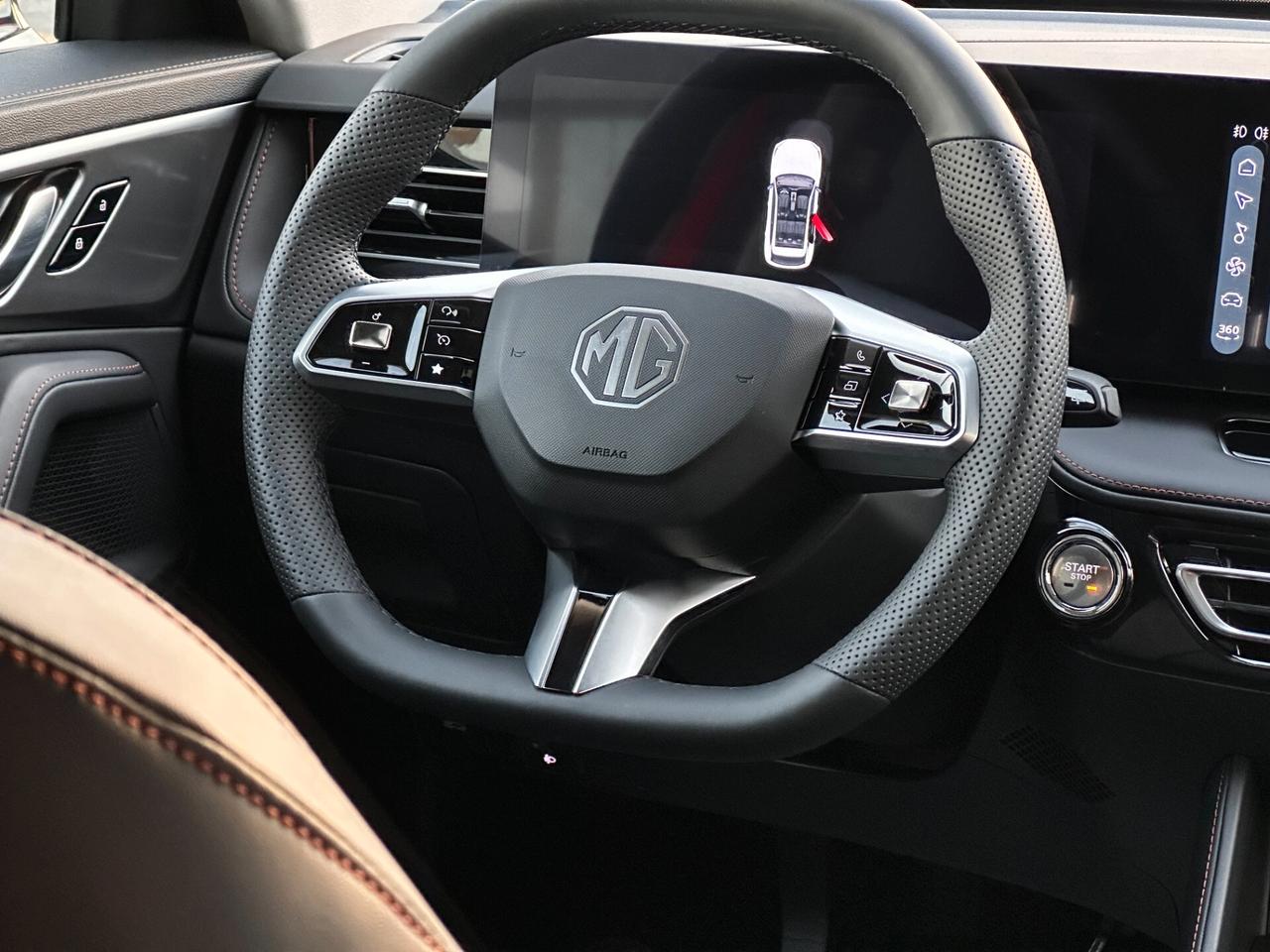 Mg HS 1.5T-GDI Luxury