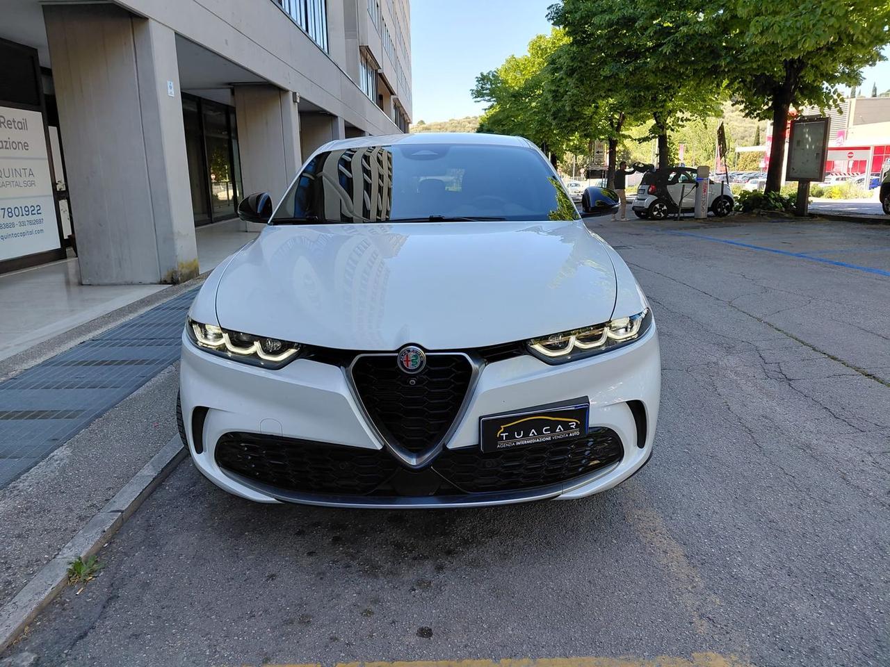 Alfa Romeo Tonale Ti 1.6 VGT_D #10693