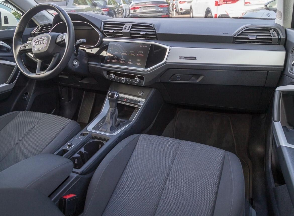 Audi Q3 Sportback 45 TFSIe Hybrid