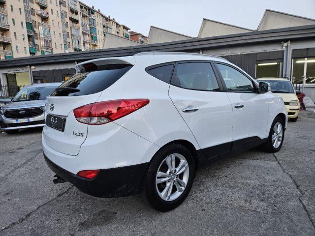 HYUNDAI iX35 2.0 16V aut. 4WD Comfort GPL
