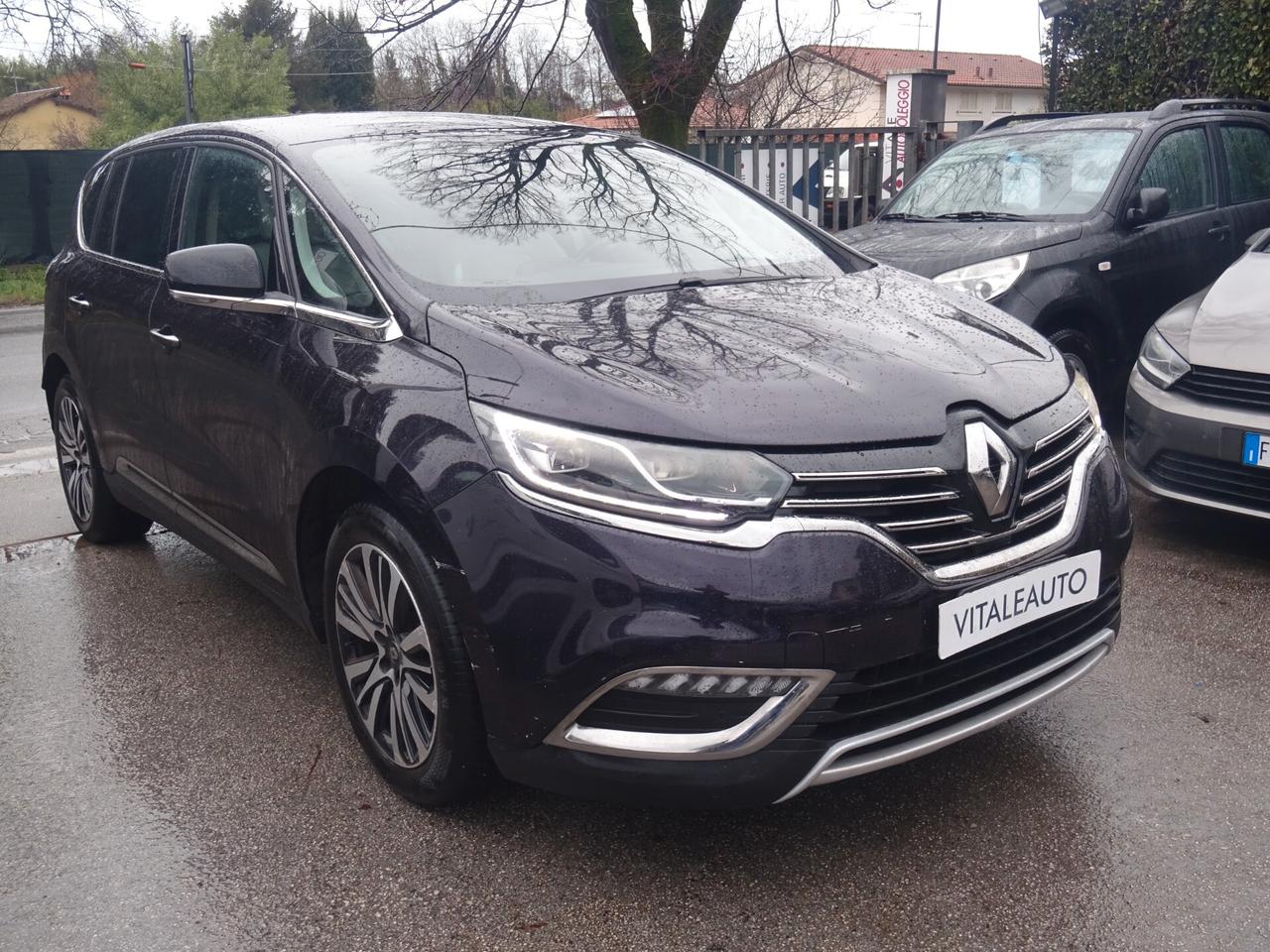 Renault Espace dCi 160CV EDC Energy Initiale Paris 4Control