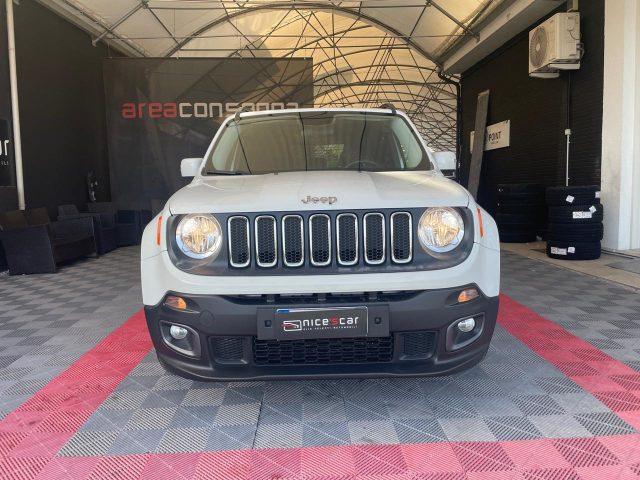 JEEP Renegade 1.6 Mjt 120 CV Longitude