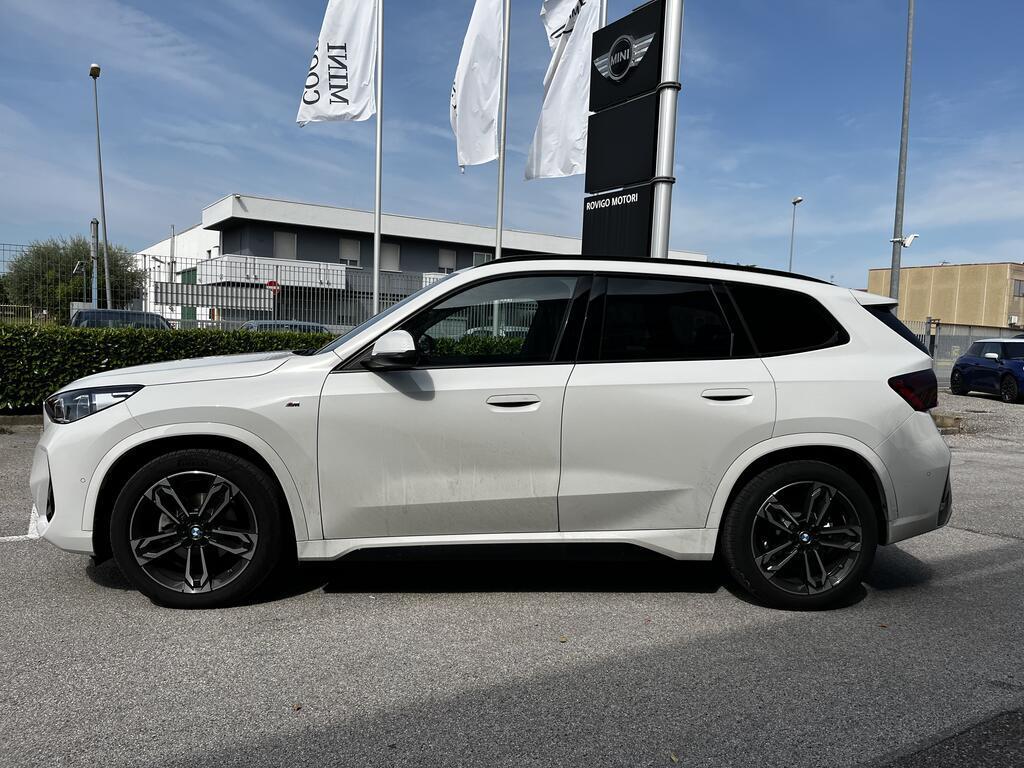 BMW X1 18 d MSport sDrive DCT