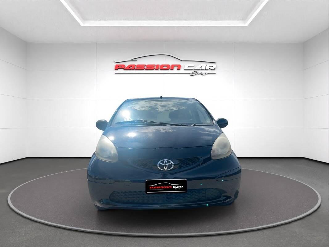 Toyota Aygo 1.0 Sol 5p