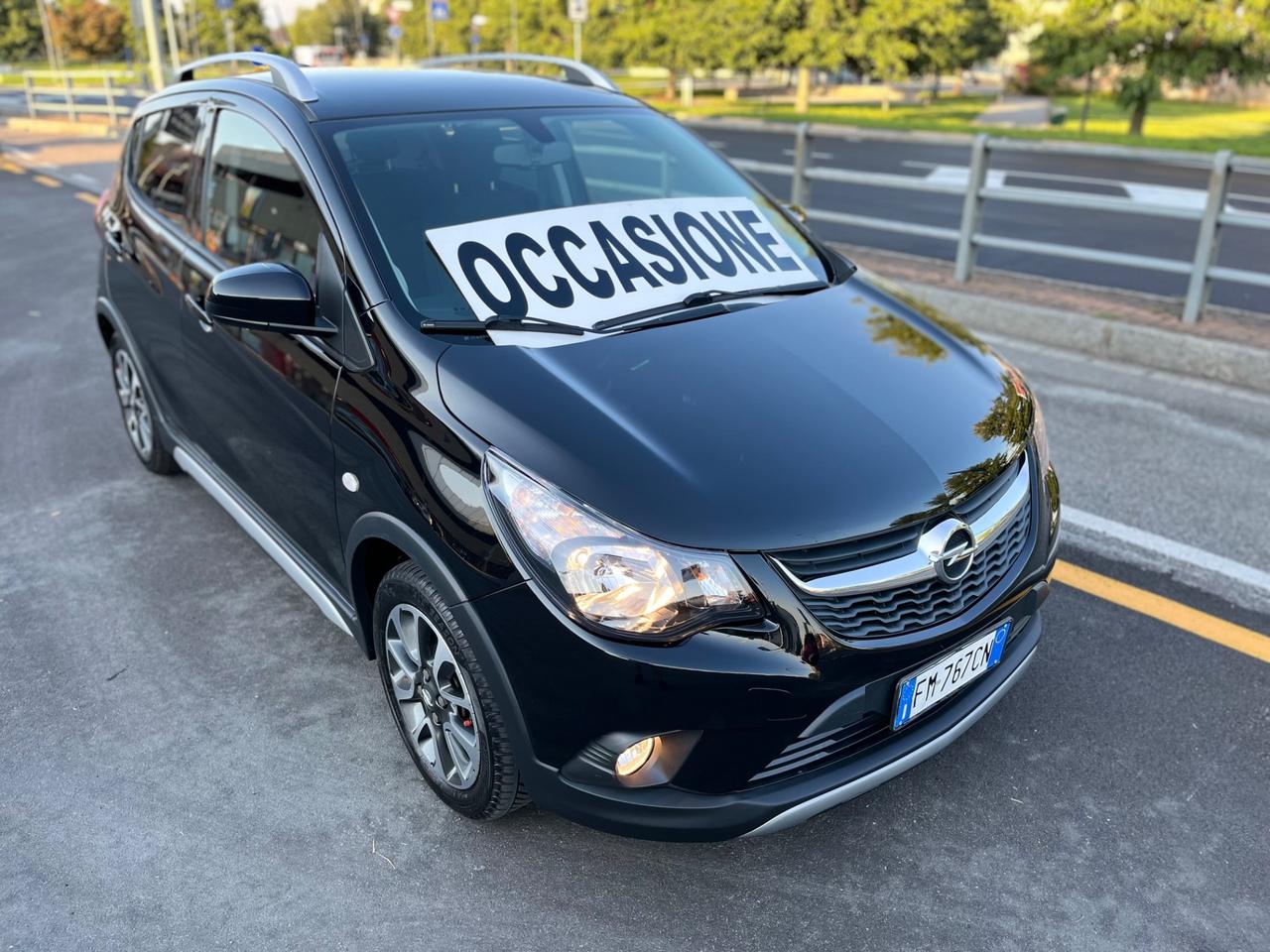 Opel Karl Rocks 1.0 75 CV