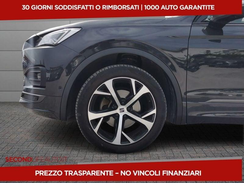 SEAT Tarraco 1.5 tsi FR 150cv dsg 7p.ti