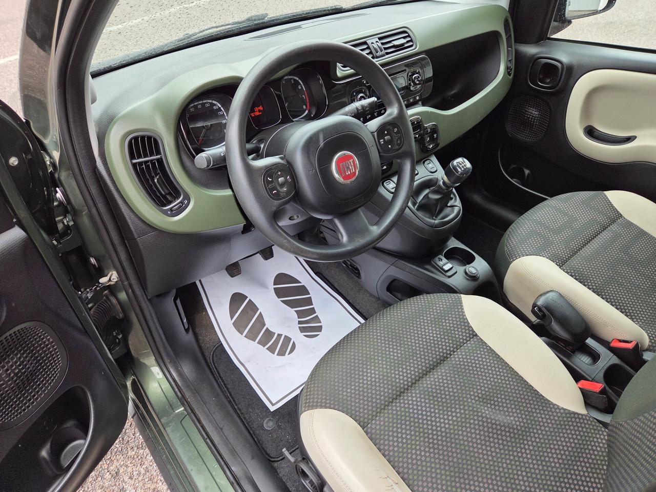Fiat Panda 0.9 TwinAir Turbo S&S 4x4