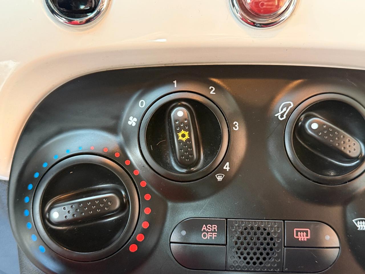 Fiat 500 1.2 *SOLI KM 104.000 - 2007