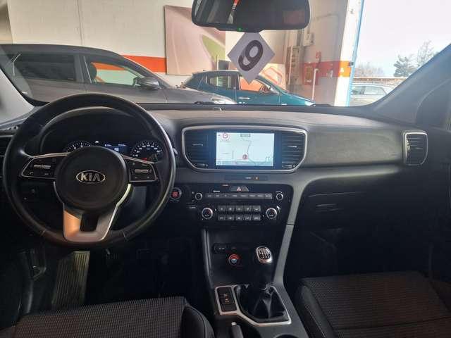 Kia Sportage Sportage IV 2021 1.6 Style s/Techno