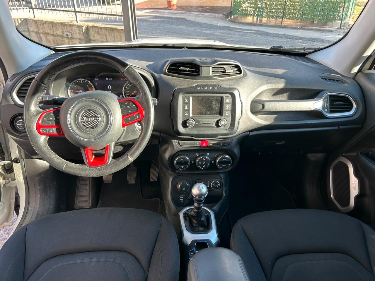 Jeep Renegade 2.0 Mjt 140CV 4WD Active Drive Low Limited