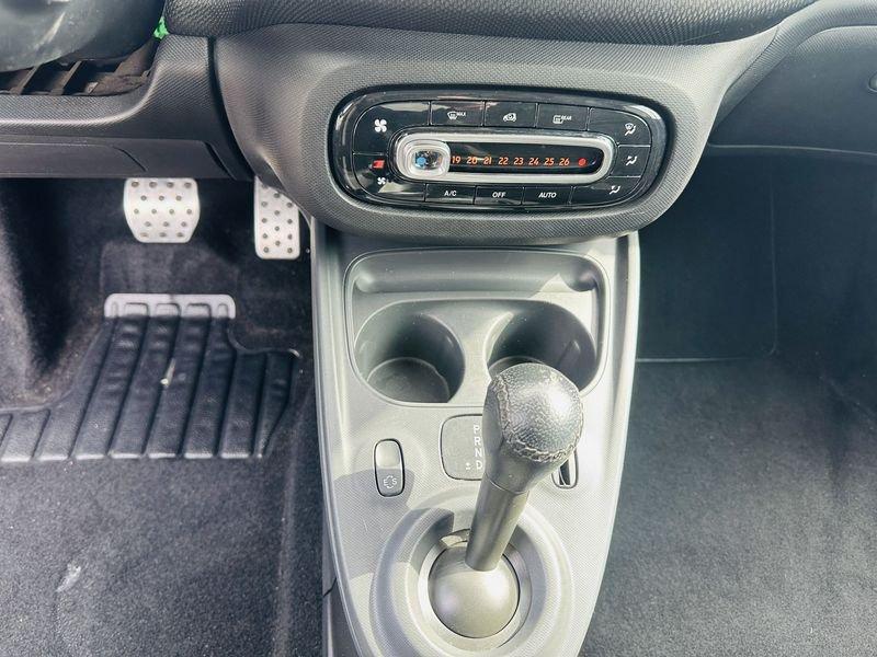 smart fortwo Fortwo 90 CV twinamic passion