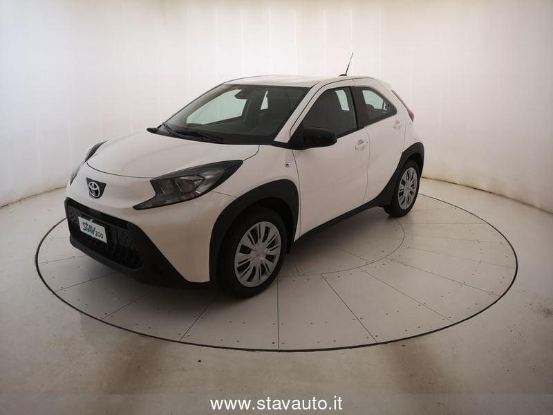Toyota Aygo X 1.0 Active 72cv