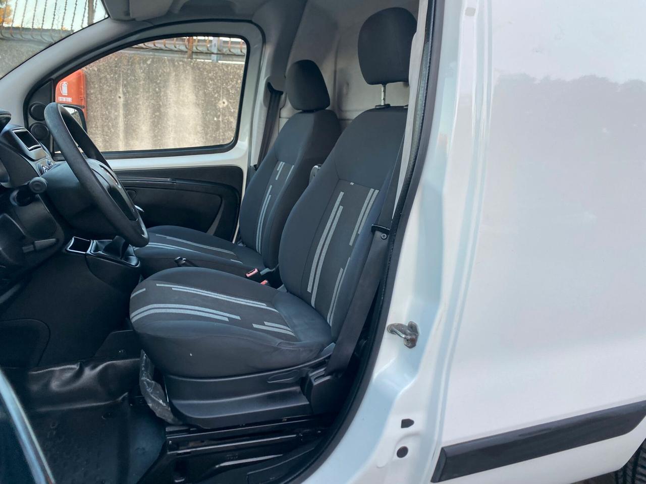 Fiat Fiorino Cargo 1.3 MJ , 75 cv Anno 2014 Euro 5B