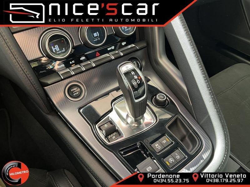 Jaguar F-Type 2.0 aut. Coupé R-Dynamic