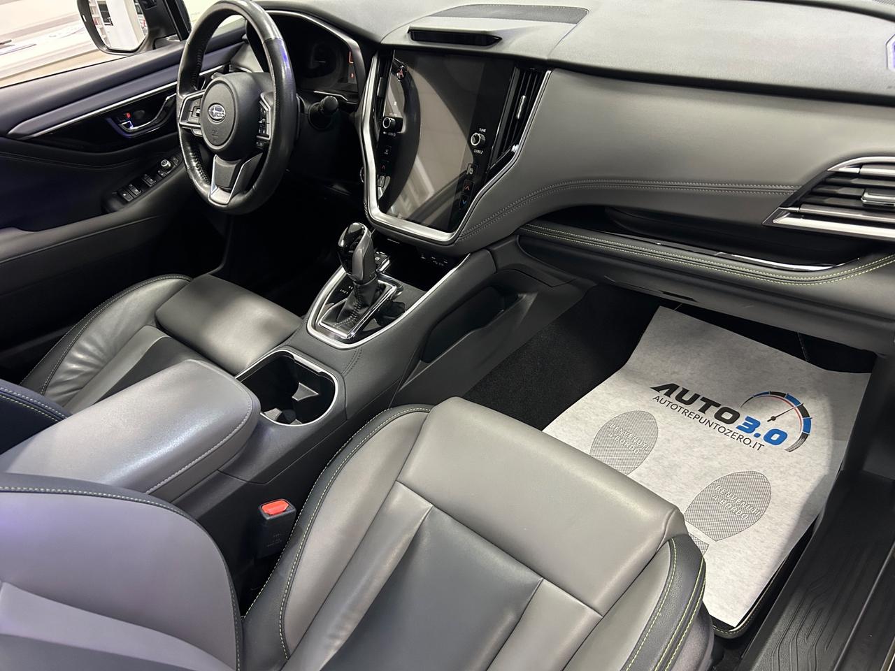 Subaru OUTBACK 2.5i Lineartronic 4dventure GPL