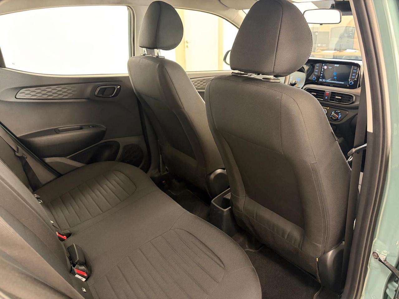 Hyundai i10 1.0 MPI Connectline