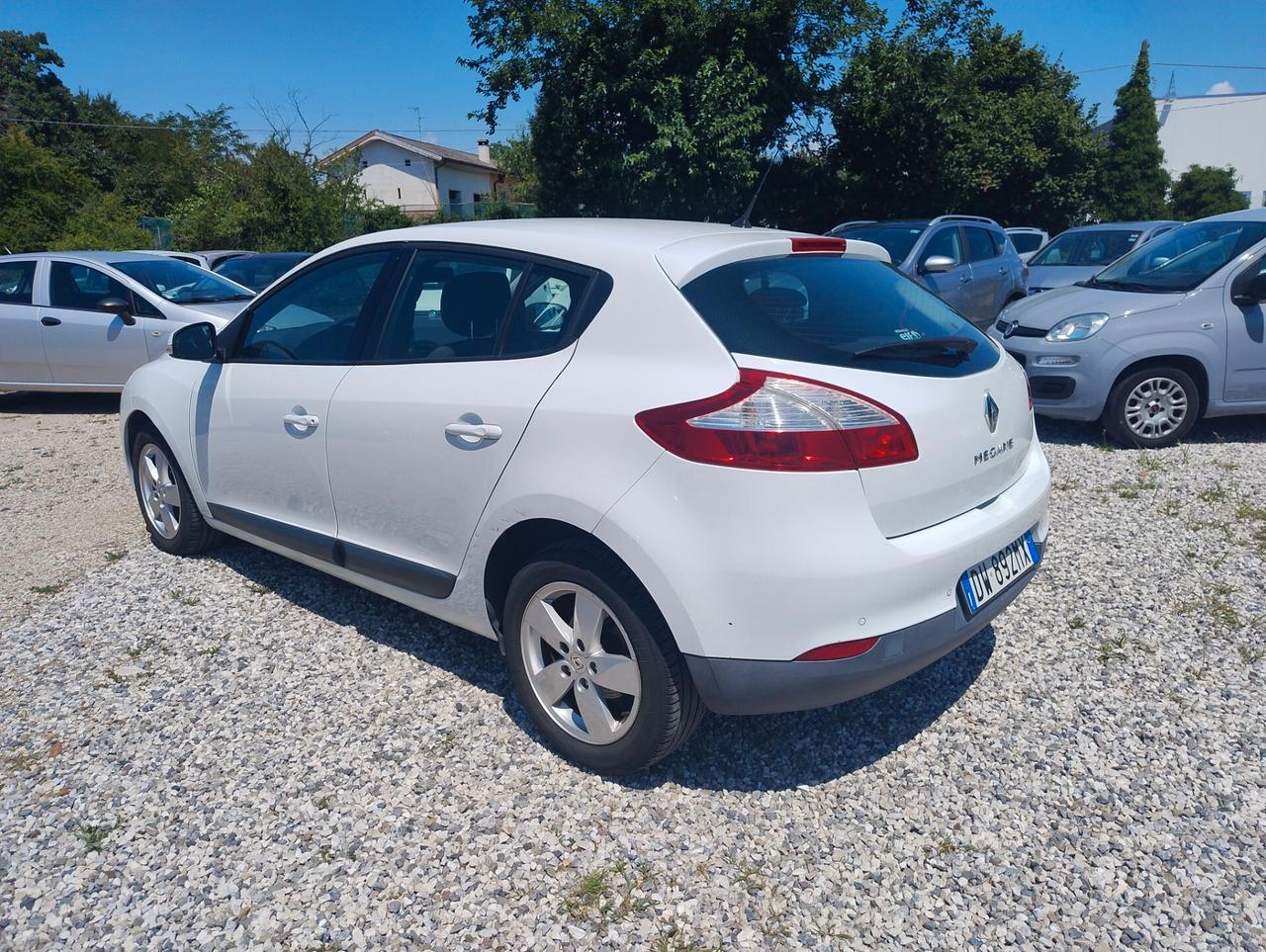 Renault Megane Mégane 1.9 dCi 130CV Luxe