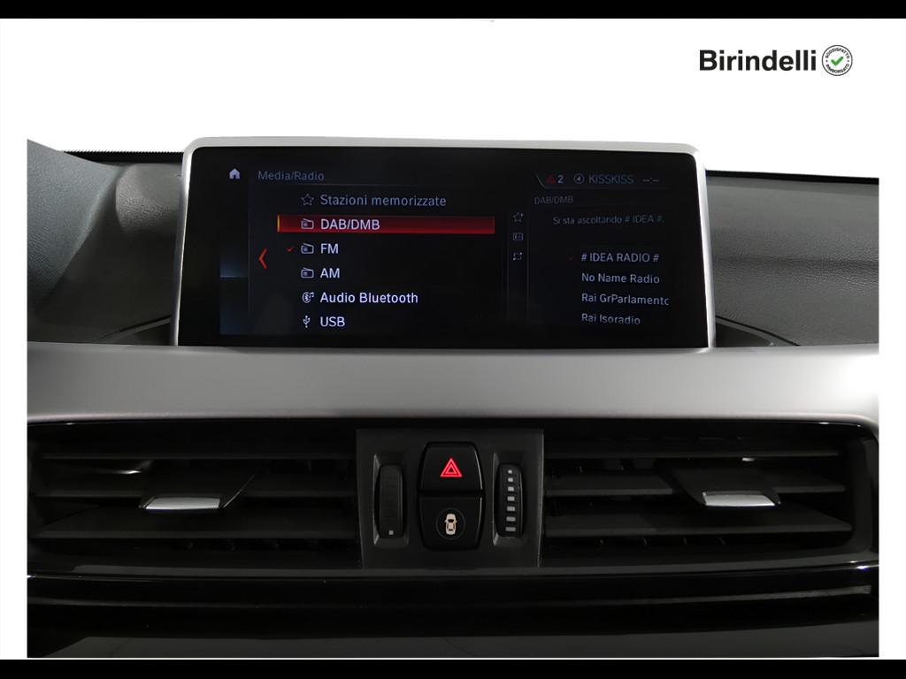 BMW X1 (F48) - X1 sDrive18d Business Advantage