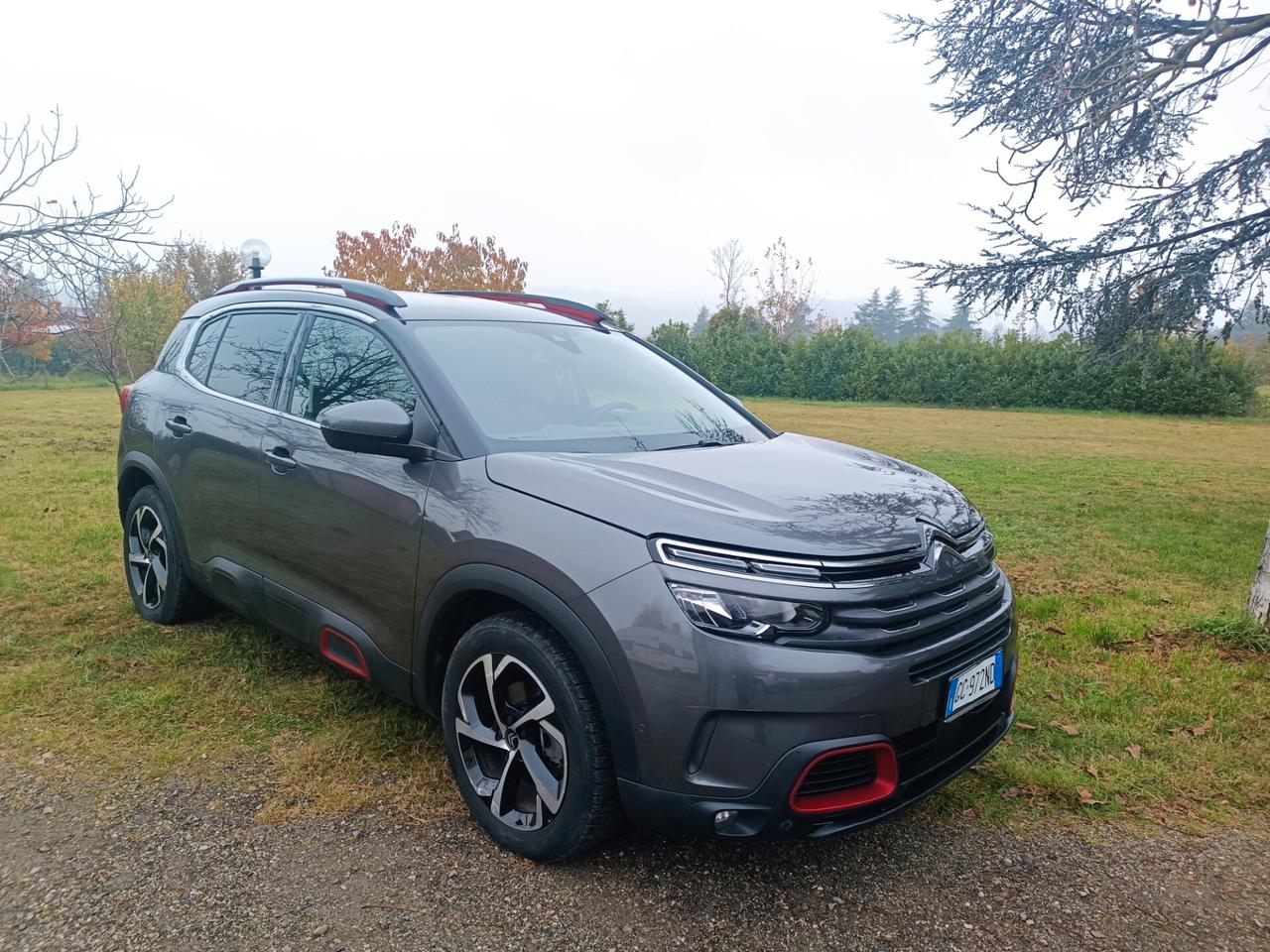 Citroen C5 Aircross C5 Aircross BlueHDi 130 S&S Feel Pack