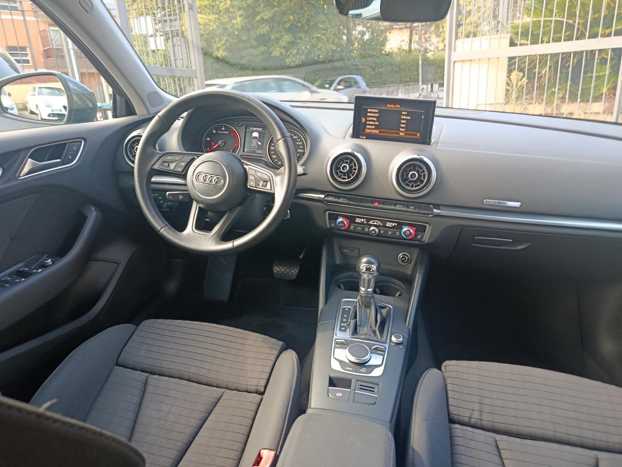 Audi A3 1.6 TDI 116 CV S tronic Sport