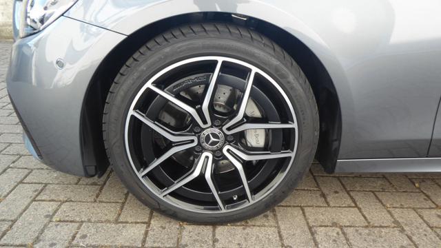 MERCEDES-BENZ E 220 d S.W. 4Matic Auto Premium AMG