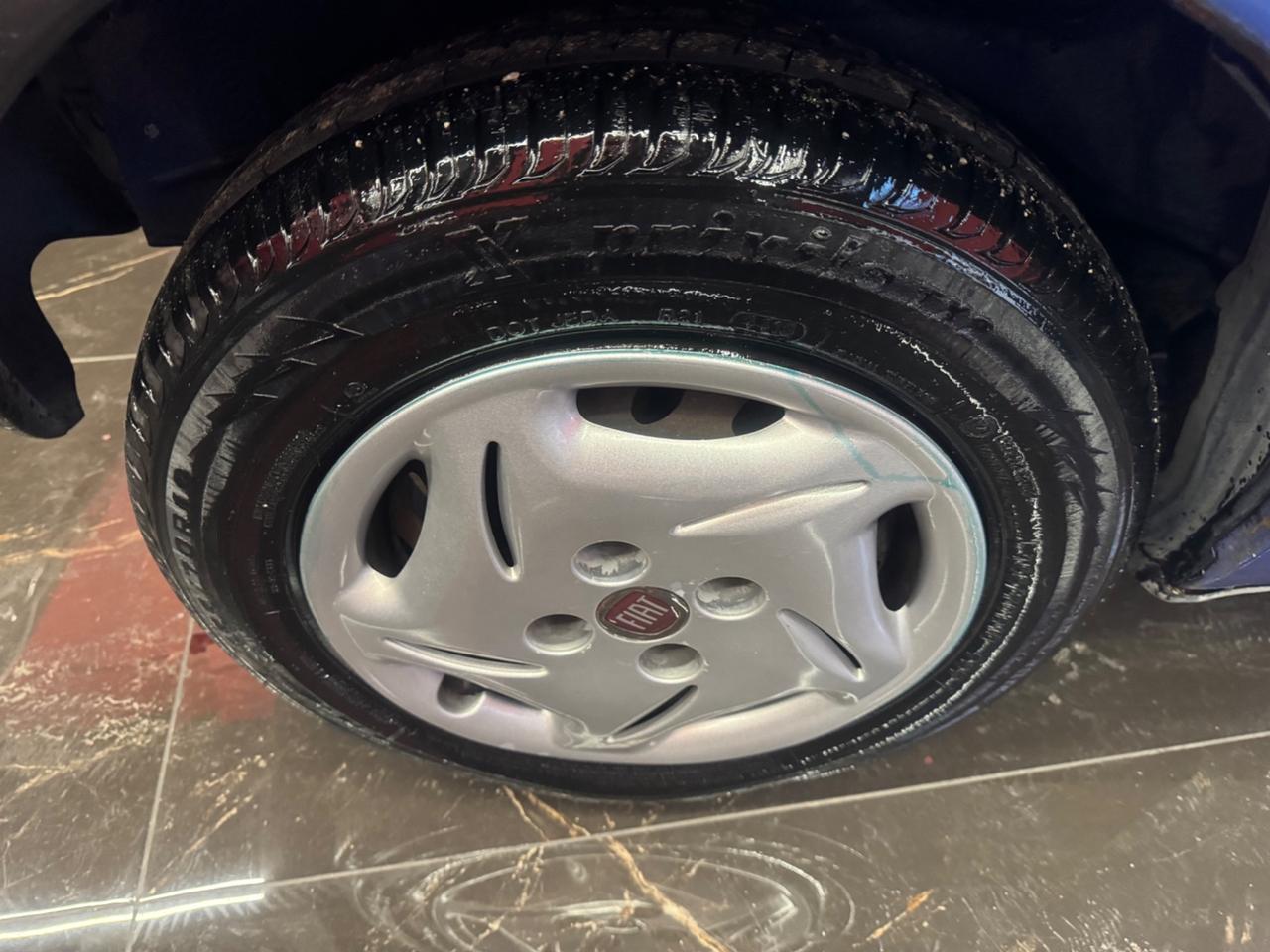 Fiat Seicento 900i cat SX