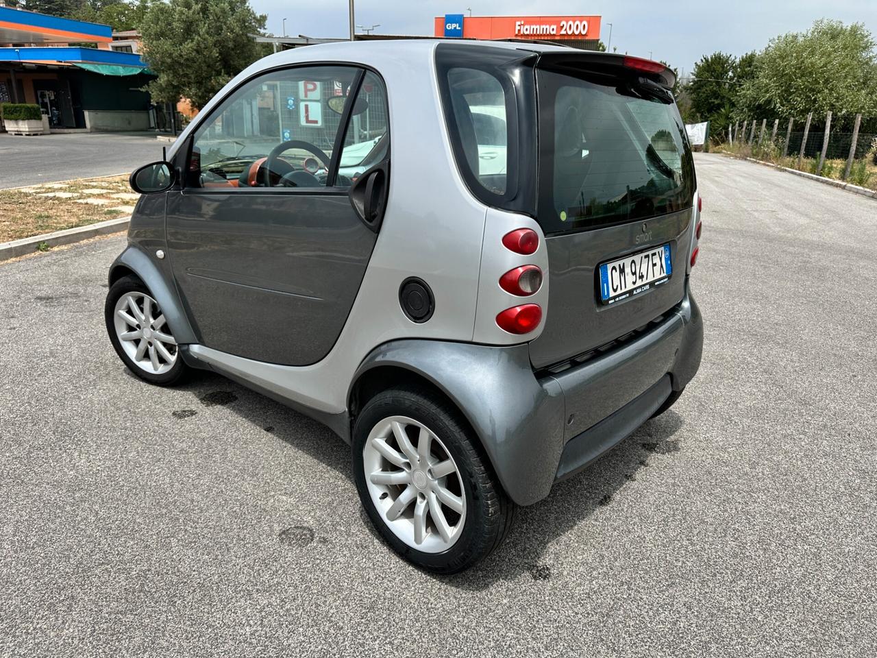 Smart ForTwo 700 coupé passion MOTORE RIFATTO NEOPATENTATI