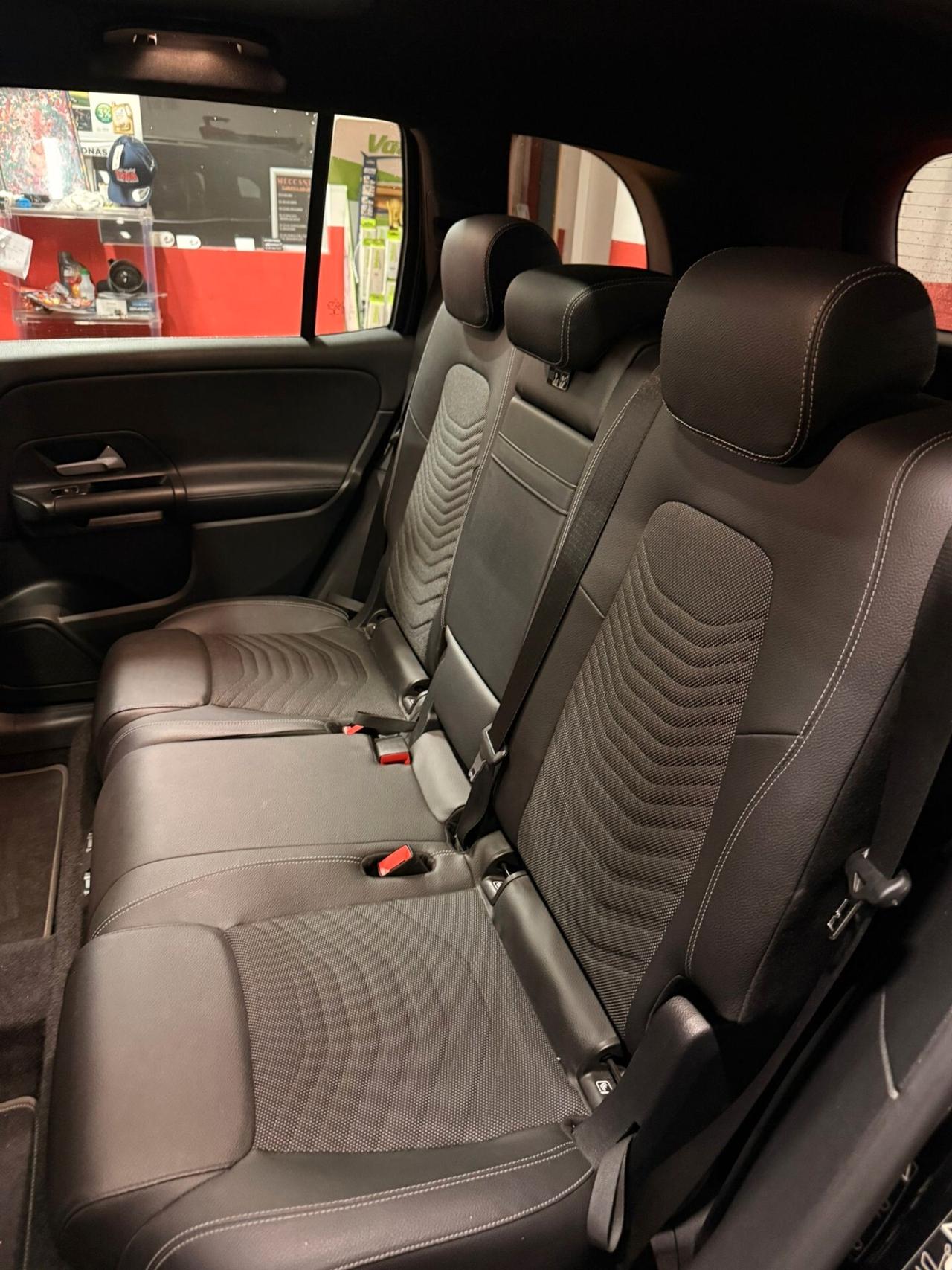 Mercedes-benz GLB 200 d Automatic Business Extra