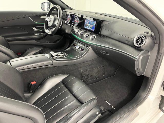 MERCEDES-BENZ E 220 d Auto Cabrio Premium Plus AMG Line