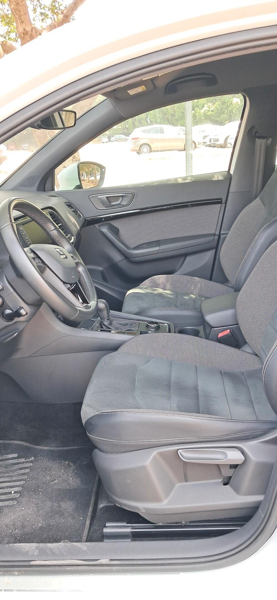 Seat Ateca 1.6 TDI DSG XCELLENCE